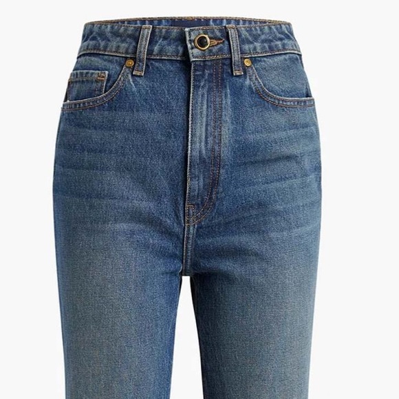 Khaite Danielle Jeans - Stinson EUC - Picture 4 of 8